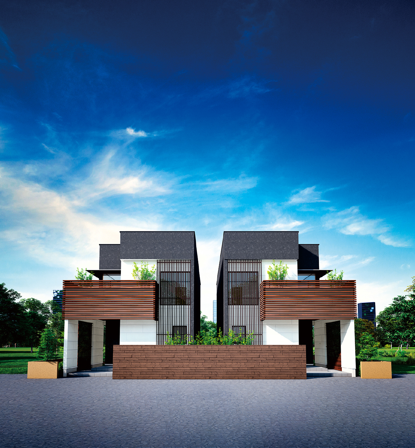 House Terrace Biz