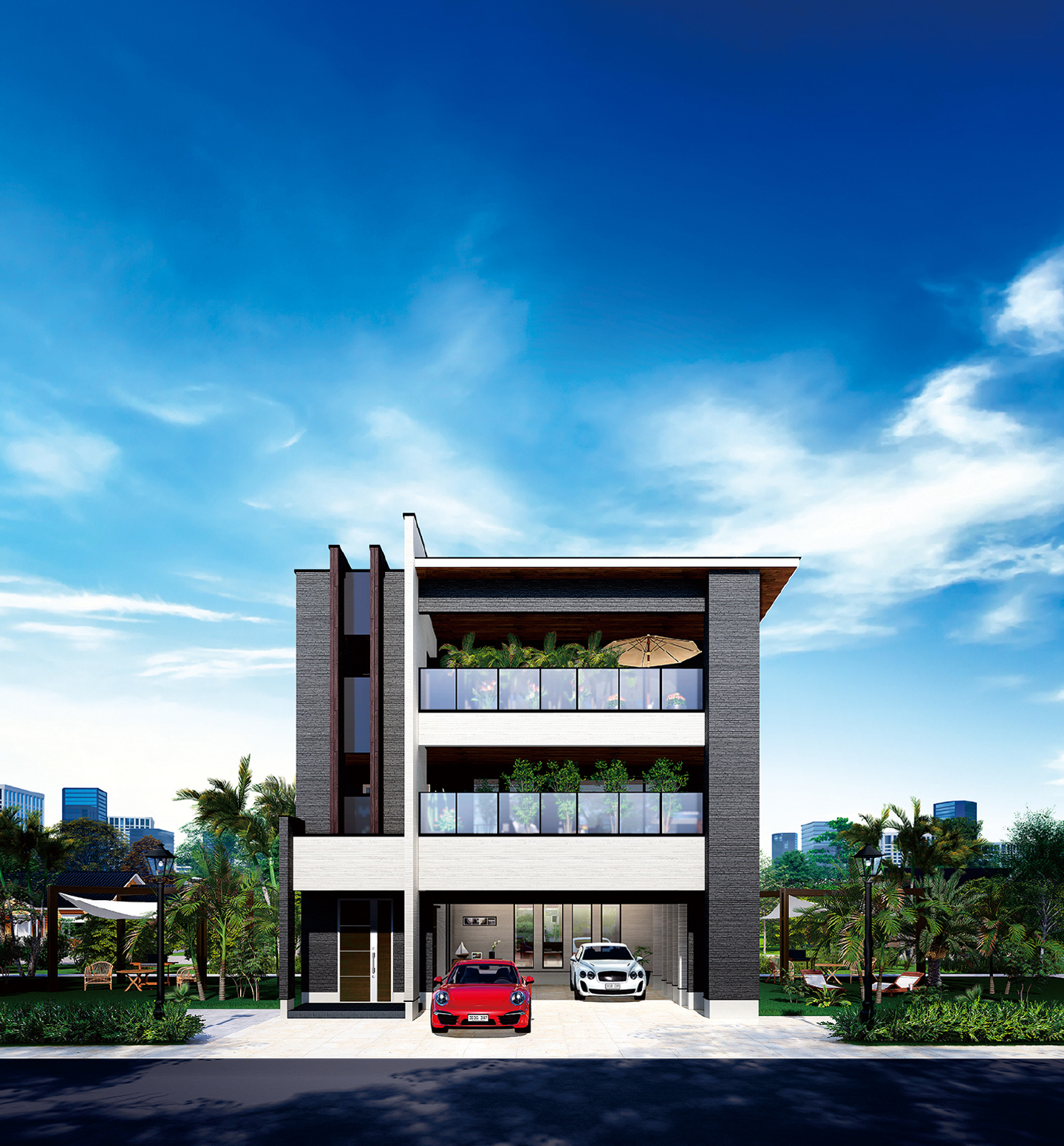 Residence Terrace Biz