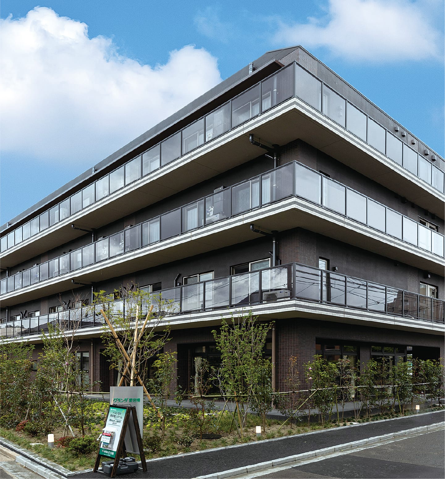 木造多層階建築
