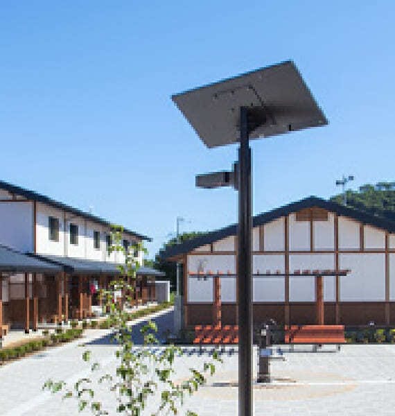東日本大震災　復興への取組みと貢献